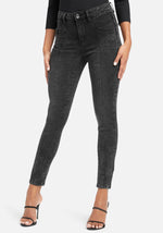 Black Acid Wash