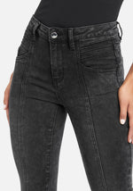 Black Acid Wash