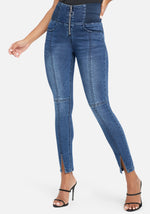 Med Indigo Wash