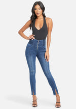 Med Indigo Wash
