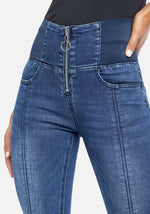 Med Indigo Wash