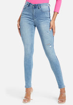 Light Blue Wash