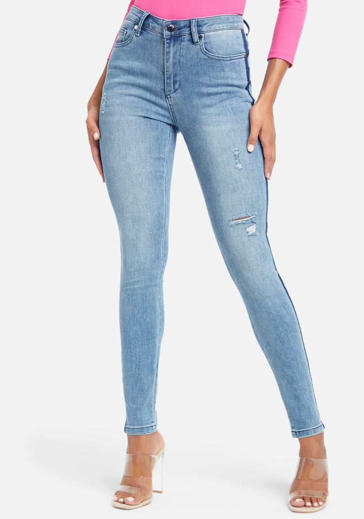 Light Blue Wash