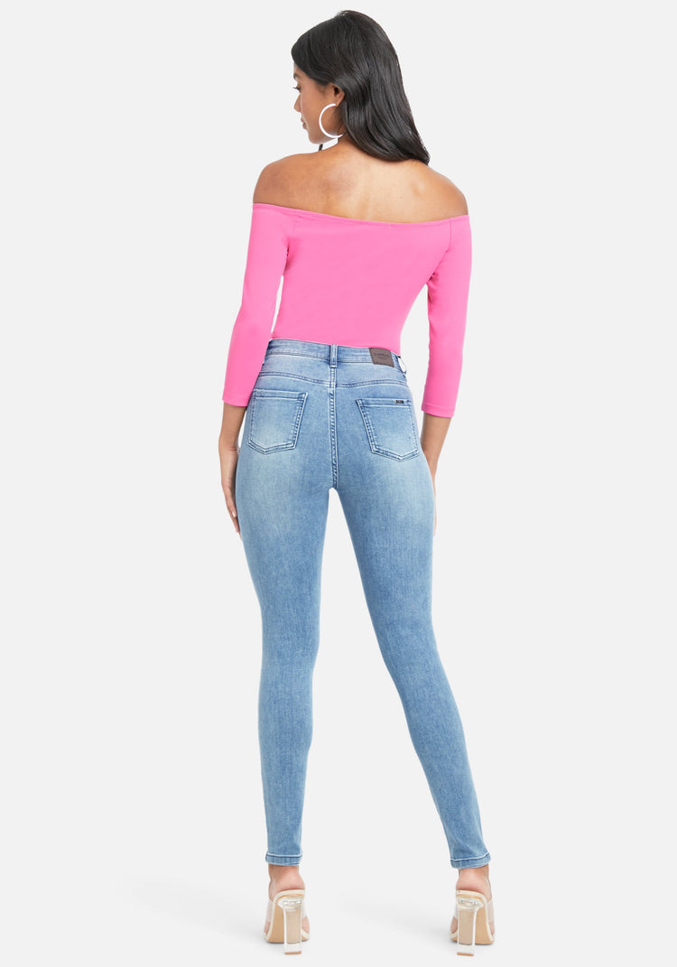 Light Blue Wash