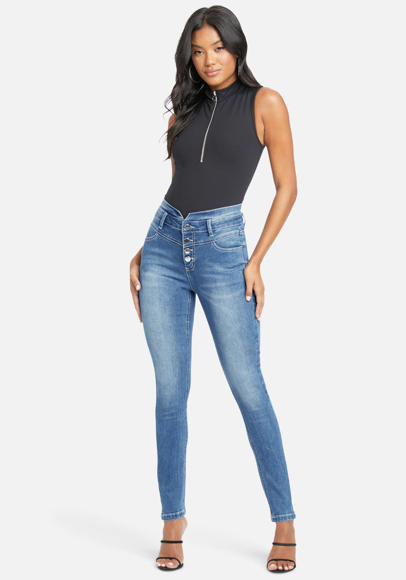 Med Blue Wash