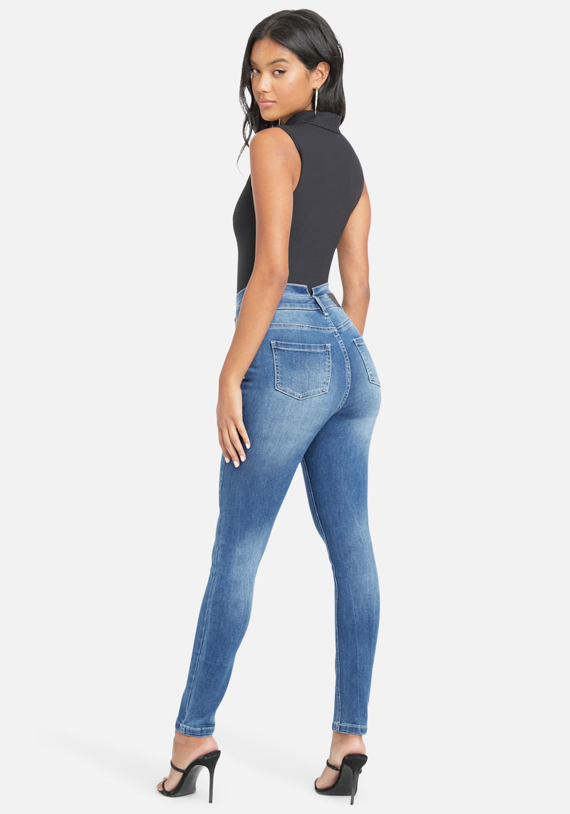 Med Blue Wash