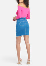 Med Blue Wash