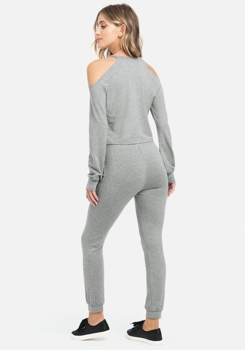 Medium Heather Grey
