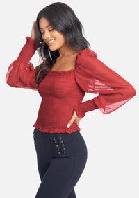 Rio Red
