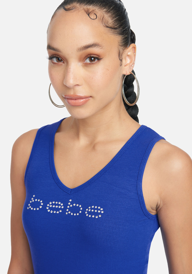 Dazzling Blue