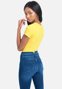 Maize Yellow