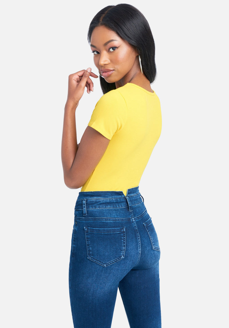 Maize Yellow