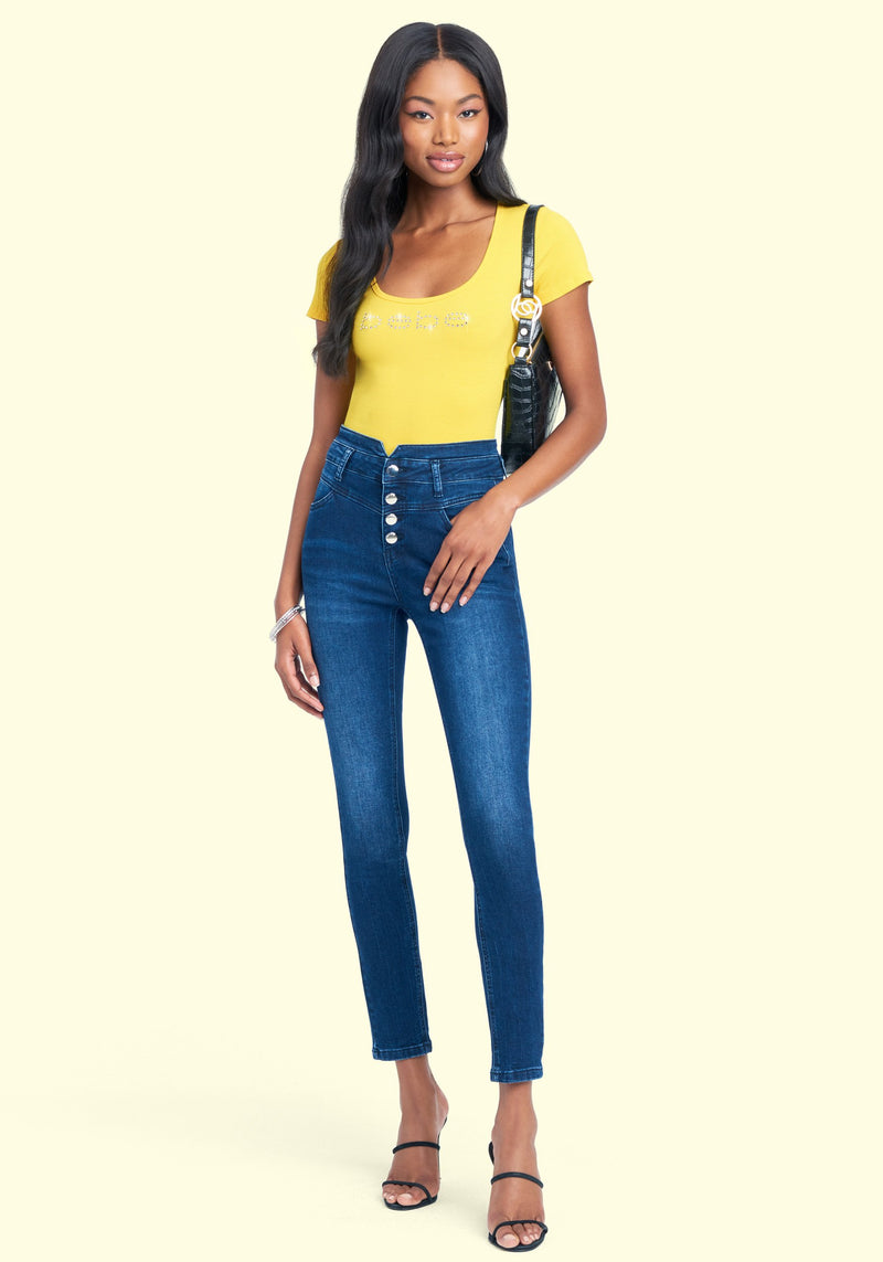 Maize Yellow