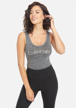 Blush Charcoal Heather