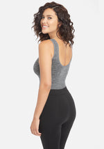 Blush Charcoal Heather