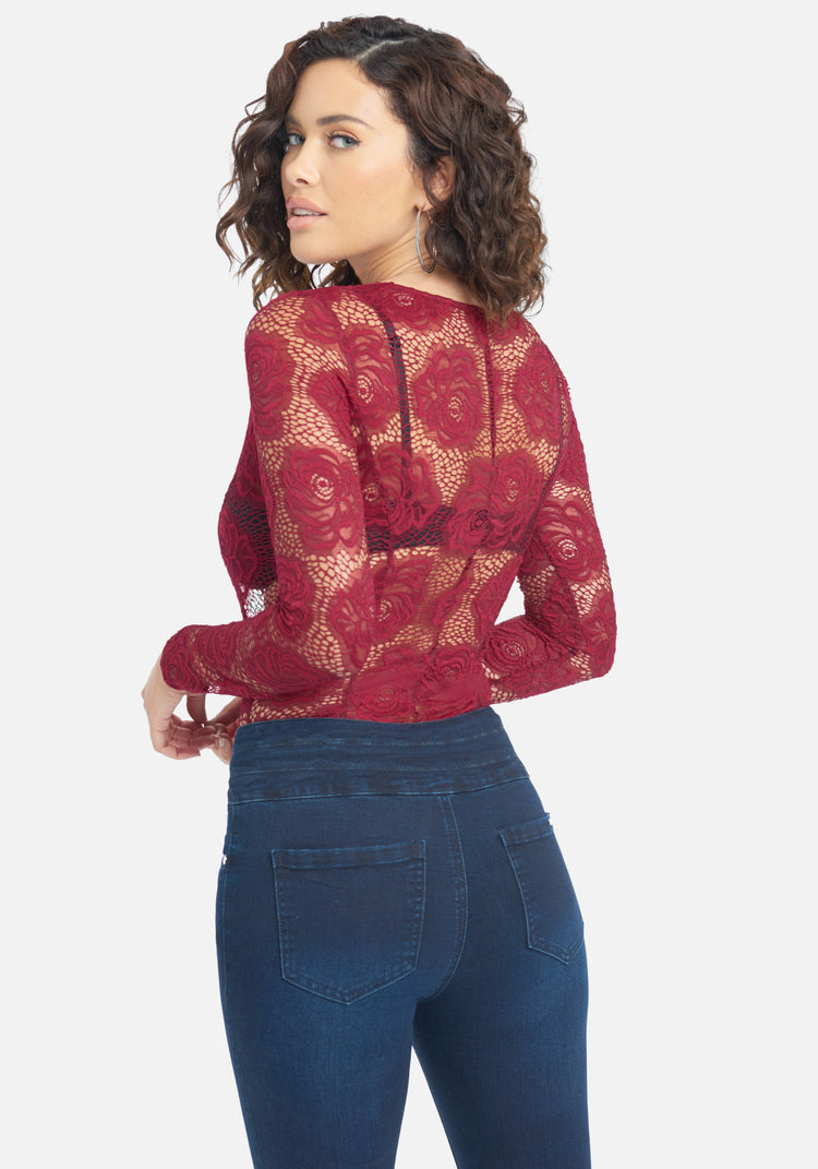 Ruby Red