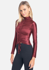 Burgundy