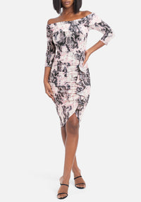 Snakeskin Print