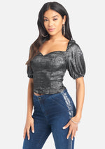 Metallic Slate