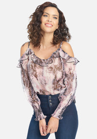 Snakeskin Print