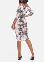 Snakeskin Print