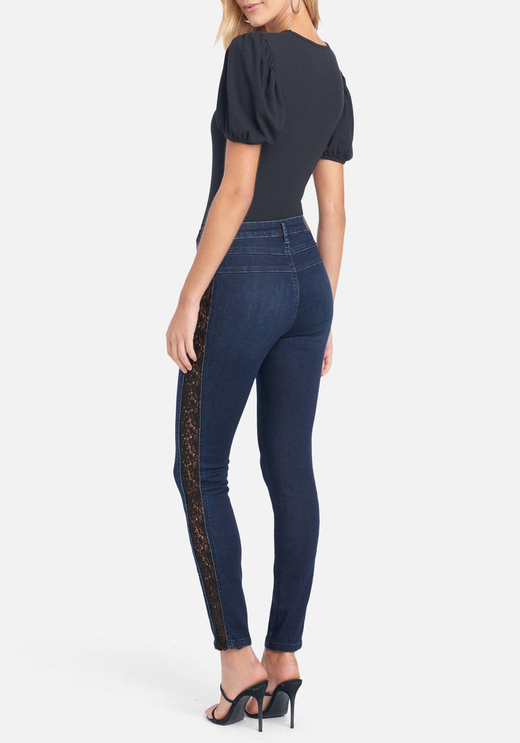 Dark Indigo Wash