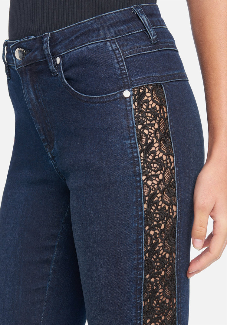 Dark Indigo Wash