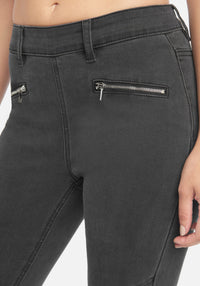Charcoal Grey Wash