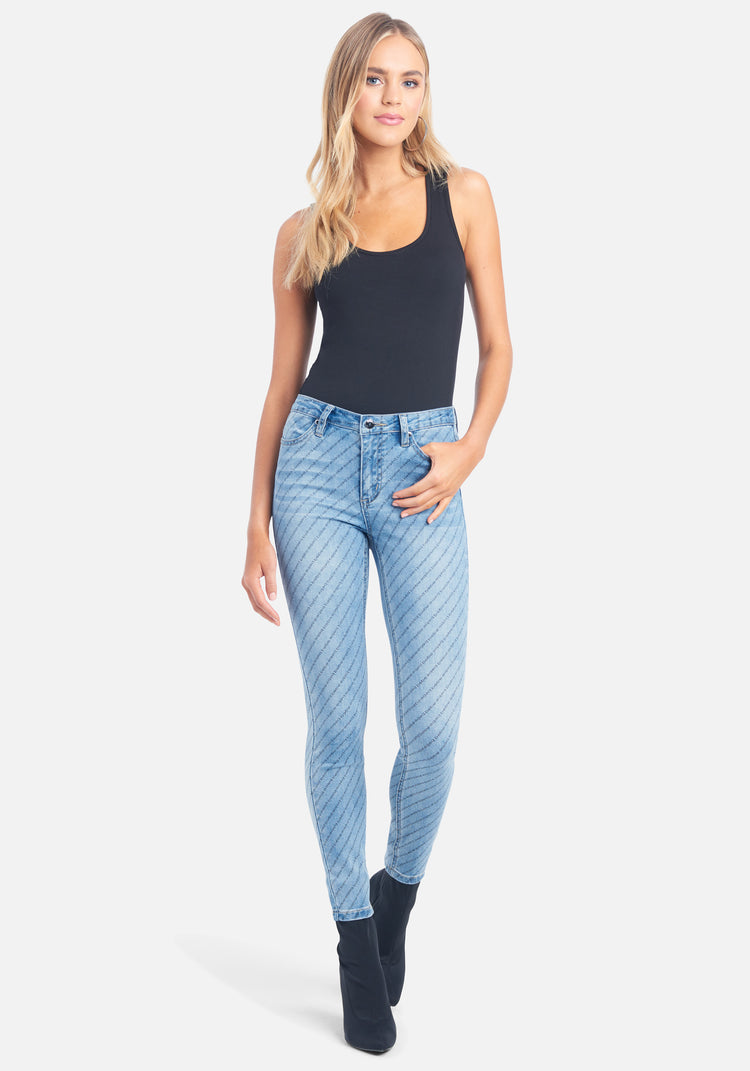 Light Blue Wash
