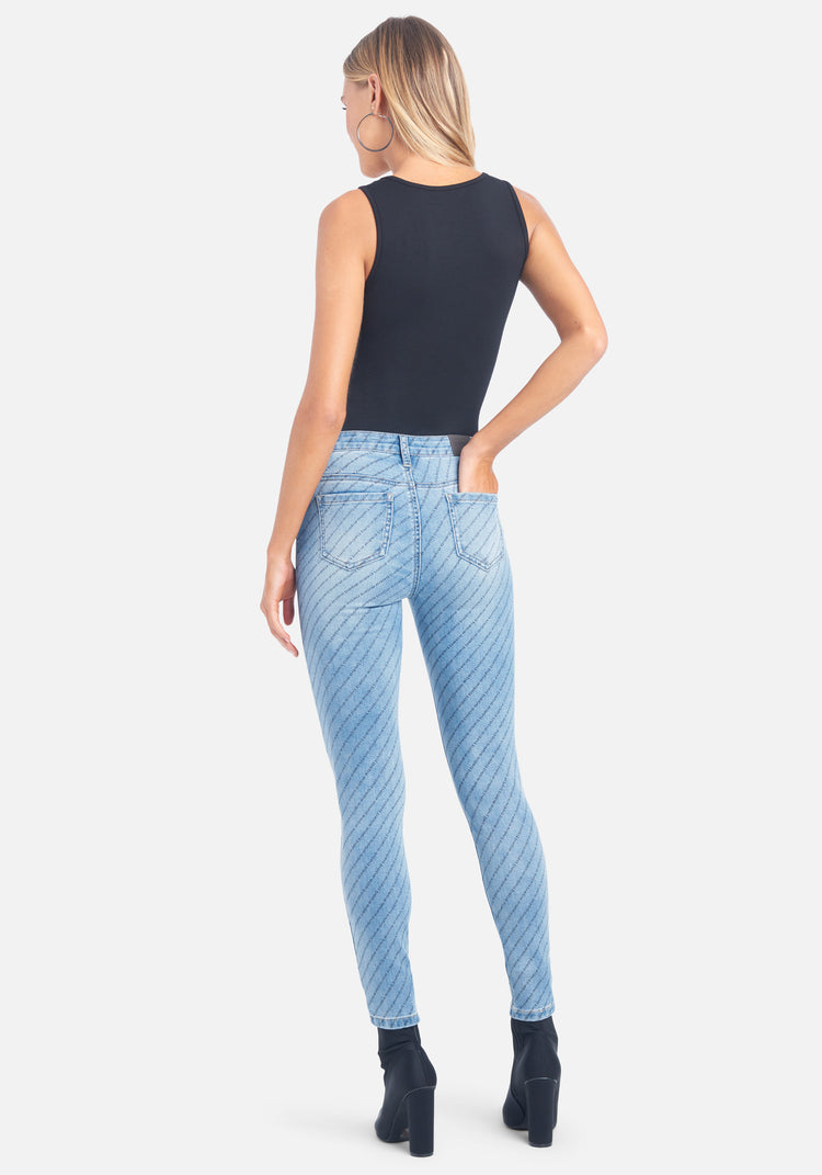 Light Blue Wash