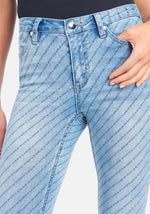 Light Blue Wash