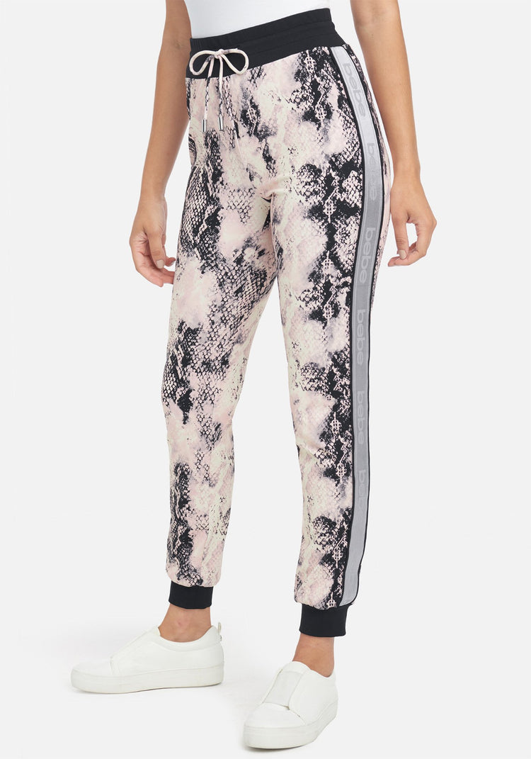 Snakeskin Print