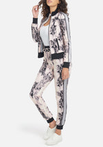 Snakeskin Print