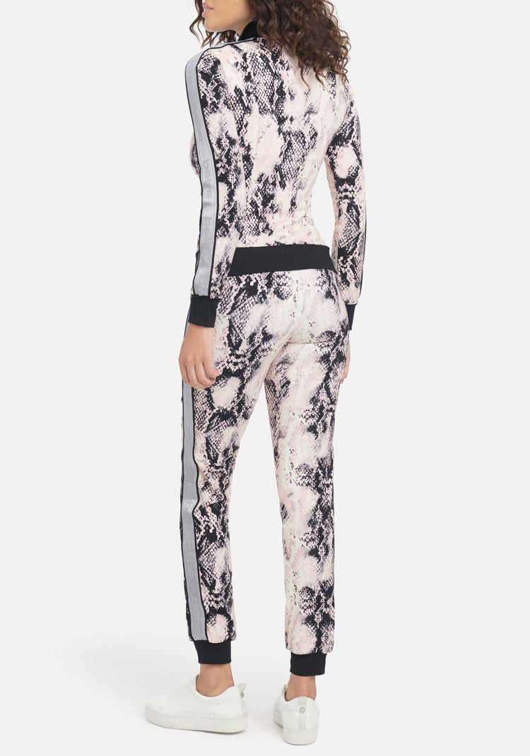Snakeskin Print
