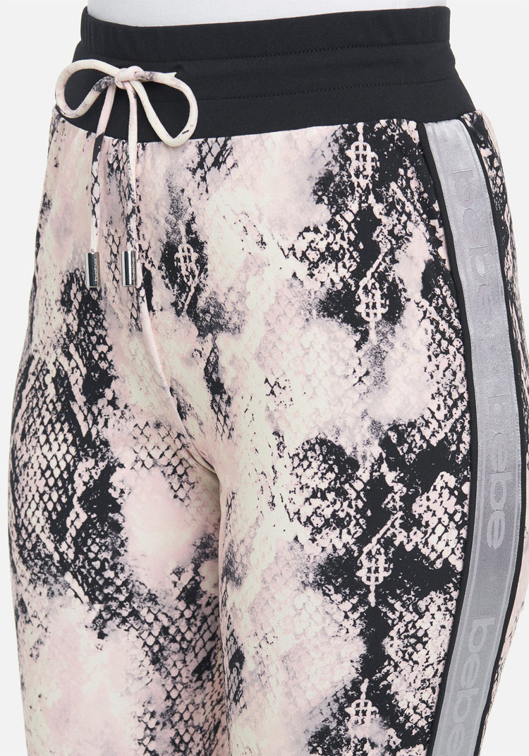 Snakeskin Print