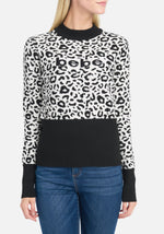 Marshmallow/ Black