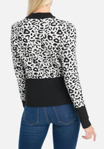 Marshmallow/ Black