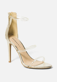 GOLD/CLEAR