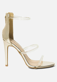 GOLD/CLEAR