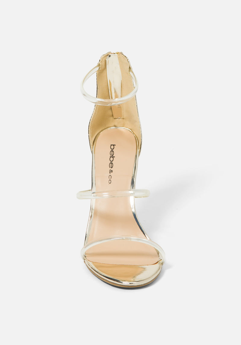 GOLD/CLEAR
