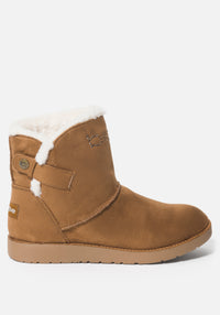 Lilybell Faux Fur Booties