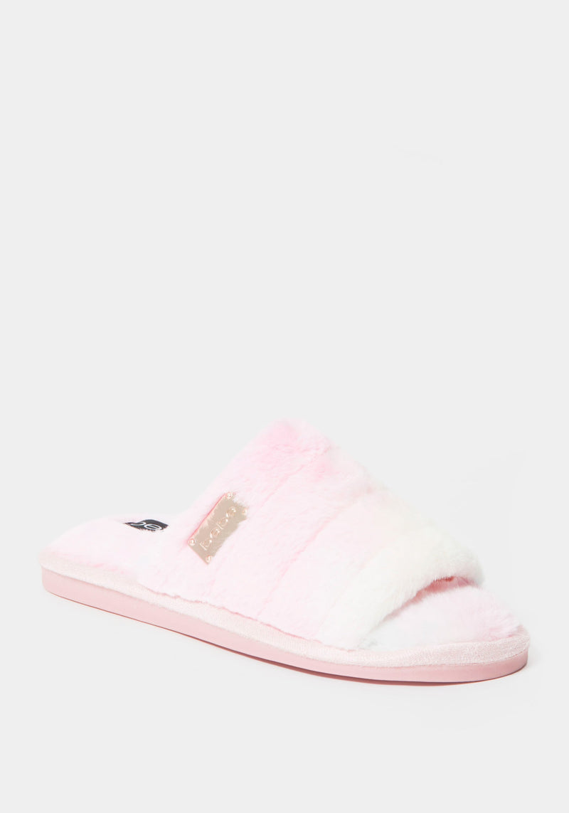 Pink Tie Dye