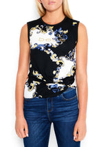 MULTI BAROQUE BLACK