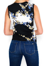 MULTI BAROQUE BLACK