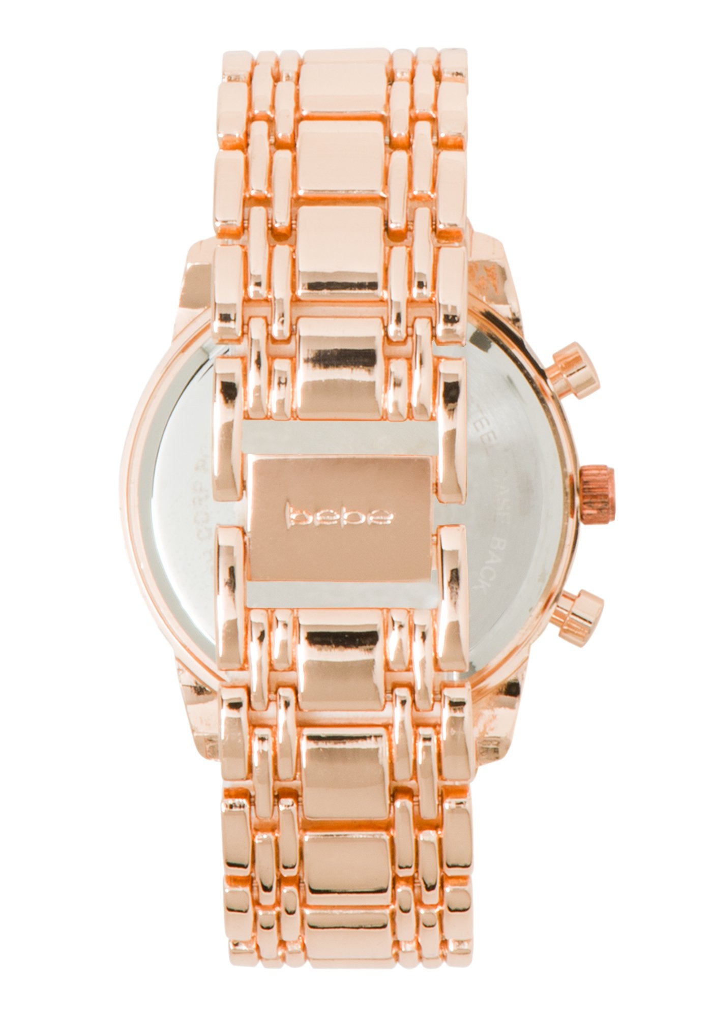 USA bebe ビビ ラインストーン ブリンブリン 腕時計 ウォッチ Bebe Gold Colored Bling Rhinestone Womens Metal Fashion Watch | eBay