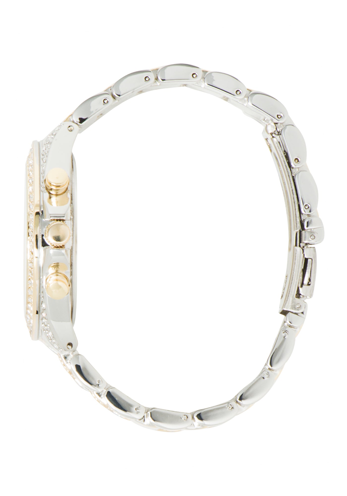 Bebe Crystal Dial Watch – bebe