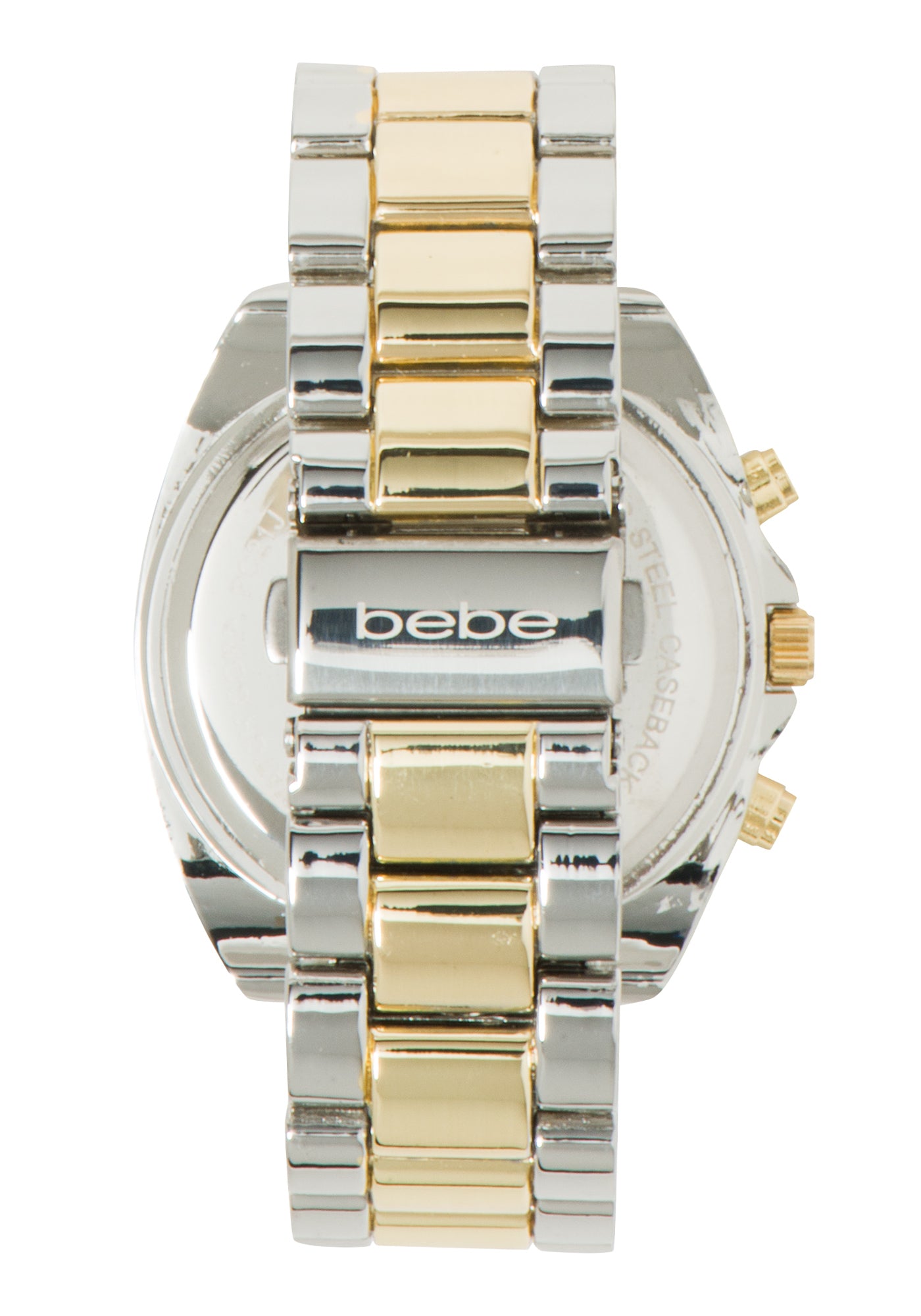 Bebe Crystal Dial Watch – bebe
