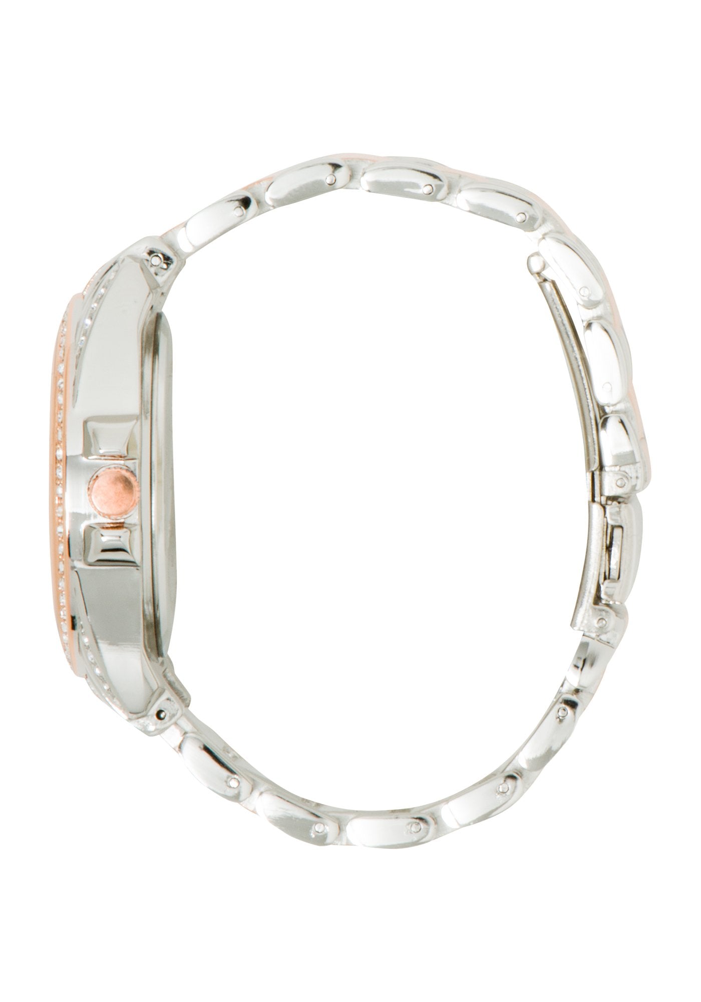 SILVER/ROSE GOLD