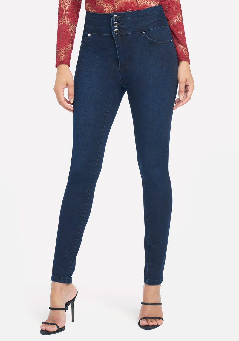 Dark Indigo Wash