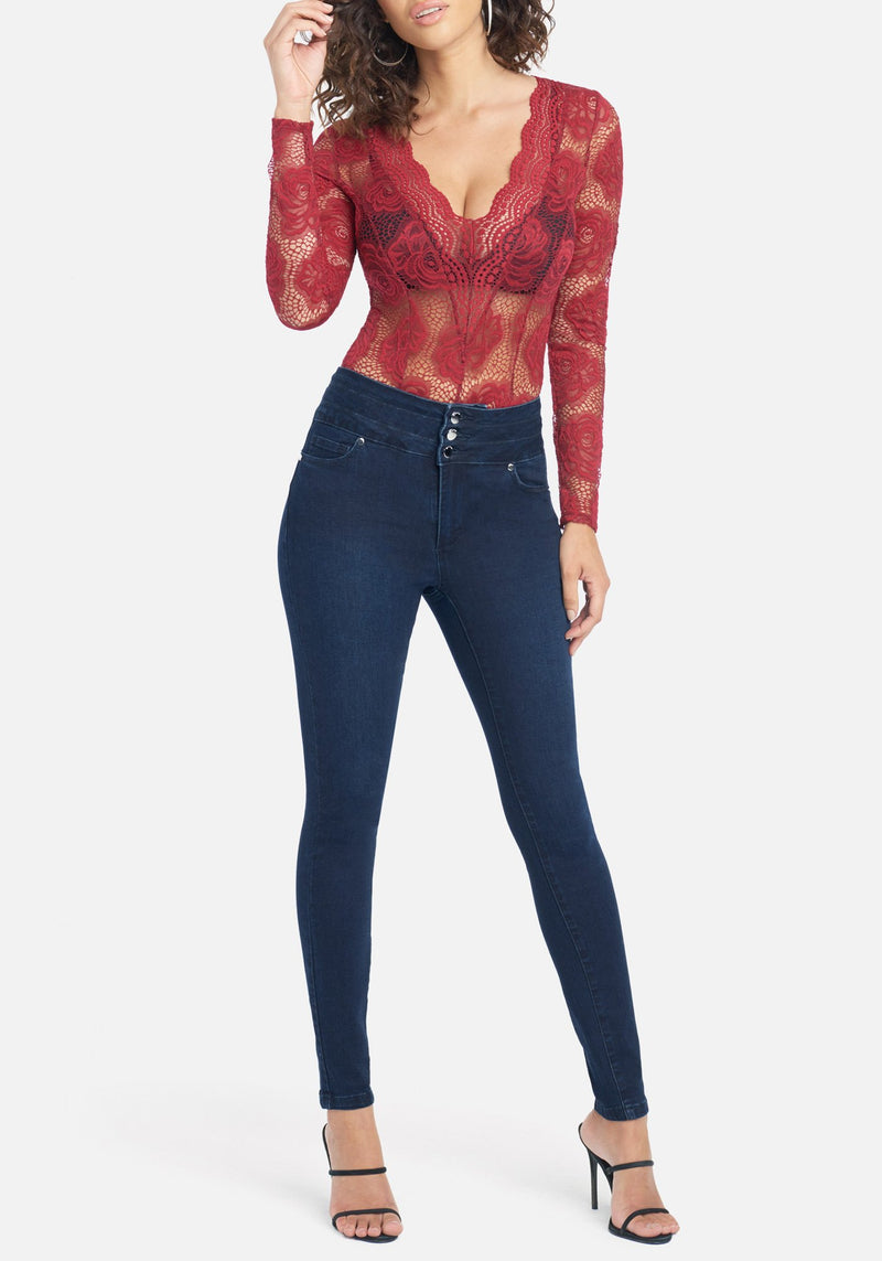 Dark Indigo Wash